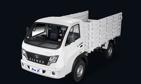 Mumbai, Automotive, Eicher Pro X 3.5T HSD &ndash; Smart & Strong Truck For Everyday Business