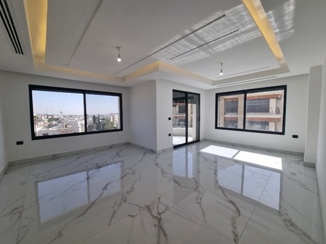 Amman, Apartments/Houses, JOD 22000/year,  4 BR,  235 Sq. Meter,  Brand New Apartment For Rent In Jabal Amman