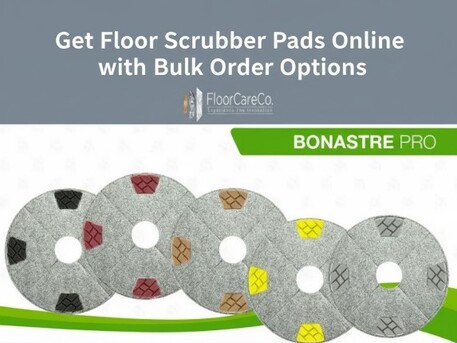 Mumbai, Cleaning, Get Scrubbing Pads For Floors Online At Best Price