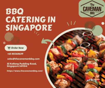 Singapore, Catering, BBQ Catering In Singapore