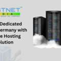 Buy A Dedicated Server Germany With Secure Hosting Solution