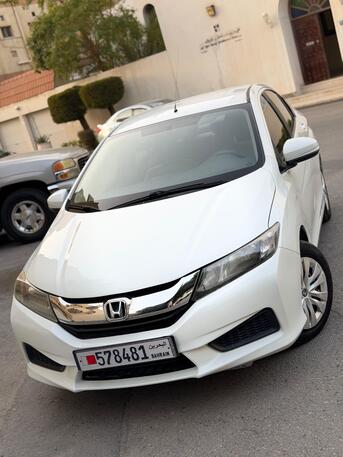 Manama, Vehicles, Cars & Trucks , BHD 2350,  Honda City,  2017,  Automatic,  126547 KM,    Mid Option In Excellent Condition