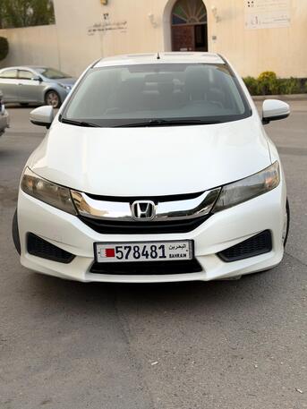 Manama, Vehicles, Cars & Trucks , BHD 2350,  Honda City,  2017,  Automatic,  126547 KM,    Mid Option In Excellent Condition
