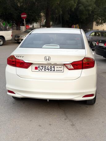Manama, Vehicles, Cars & Trucks , BHD 2350,  Honda City,  2017,  Automatic,  126547 KM,    Mid Option In Excellent Condition