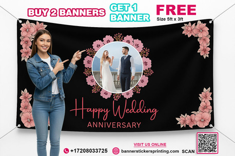 Los Angeles, Materials, USD 2,  Vinyl Banners Printing