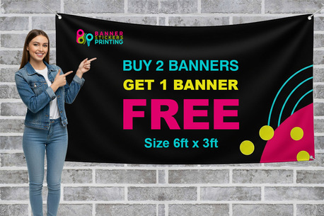 Los Angeles, Materials, USD 2,  Vinyl Banners Printing