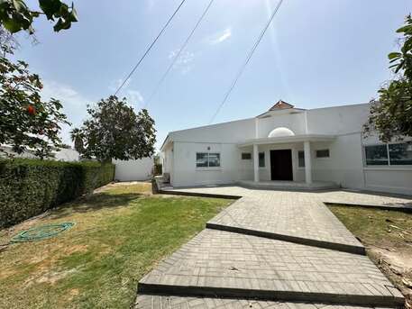 Saar, Villas, BHD 825,  300 Sq. Meter,  SINGLE STORY _SEMI FURNISHED VILLA WITH LARGE GARDEN