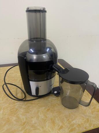 Riffa, Household Items, BHD 35,  Juicer (Philips)