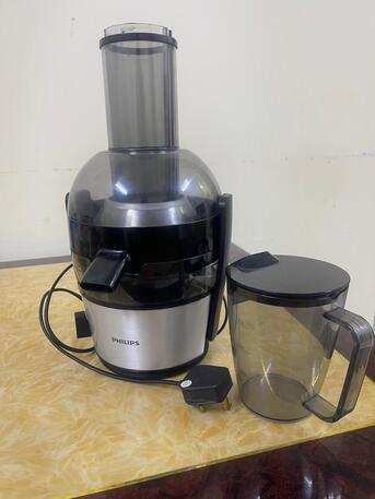 Riffa, Household Items, BHD 35,  Juicer (Philips)