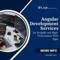Angular Development Services For Scalable And High-Performance Web Apps