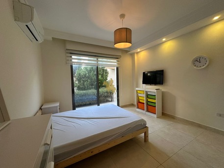 Abdoun, Apartments/Houses, JOD 22000/year,  Furnished,  3 BR,  180 Sq. Meter,  Ground Floor Apartment For Rent In Abdoun