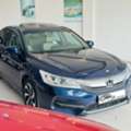 BHD 1,  Honda Accord,  2017,  104000 KM,  With Sunroof - 1 Owner