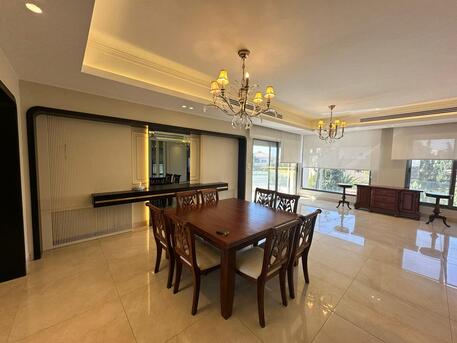 Abdoun, Apartments/Houses, JOD 24000/year,  Furnished,  3 BR,  260 Sq. Meter,  Furnished Apartment For Rent In Abdoun