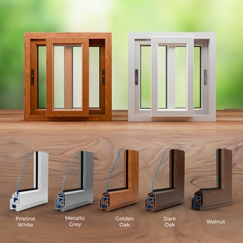 Mumbai, Farm & Garden, Freedom In Design: How UPVC Enables Creative And Functional Architecture