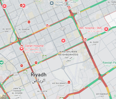 Al Muruj, Rideshare, ✅✅✅ LOOKING FOR RIDESHARE &ndash; HARA TO EXIT 7 (RIYADH) ✅✅✅