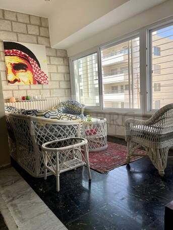 Abdoun, Apartments/Houses, JOD 15000/year,  Furnished,  3 BR,  For Rent In Abdoun