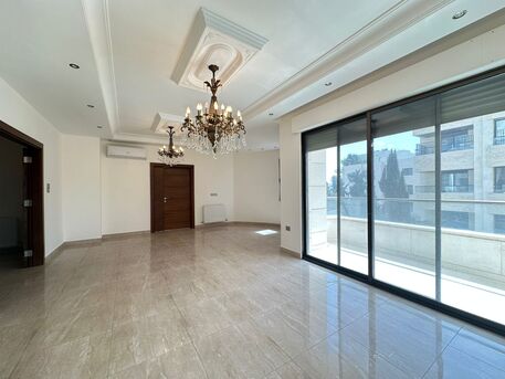 Abdoun, Apartments/Houses, JOD 14000/year,  4 BR,  300 Sq. Meter,  Spacious Apartment For Rent In Abdoun