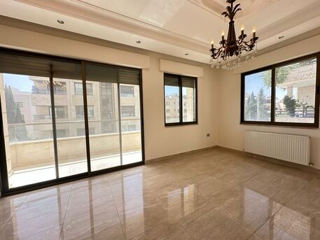 Abdoun, Apartments/Houses, JOD 14000/year,  4 BR,  300 Sq. Meter,  Spacious Apartment For Rent In Abdoun