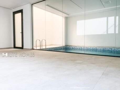 Kuwait City, Villas, KWD 1750,  Brand New Five Bedroom Villa For Rent In Jabriya