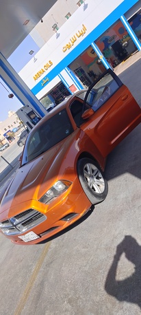 Riyadh, Vehicles, Cars & Trucks , SAR 27000, Dodge Chargerv, 2011, Automatic, 173000 KM, Dodge Charger Very Low Mileage