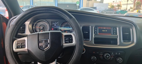 Riyadh, Vehicles, Cars & Trucks , SAR 27000,  Dodge Chargerv,  2011,  Automatic,  173000 KM,  Dodge Charger Very Low Mileage