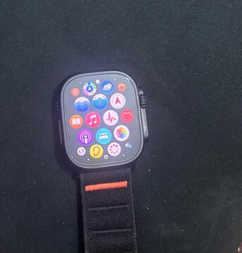 Riyadh, Watches, SAR 3000,  Apple Watch Ultra2