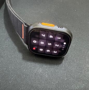 Riyadh, Watches, SAR 3000,  Apple Watch Ultra2