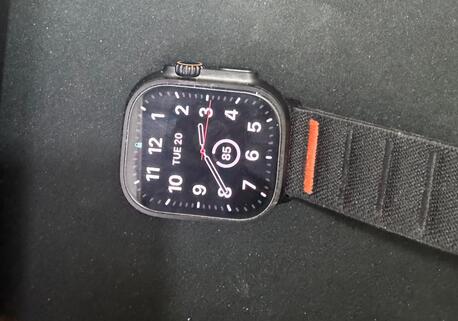 Riyadh, Watches, SAR 3000,  Apple Watch Ultra2