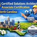 Build Cloud Architecture Skills With AWS Certification In NC