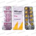 PKR 2500,  Ativan Tablets Price In Shikarpur  +0300+30+96+8+54