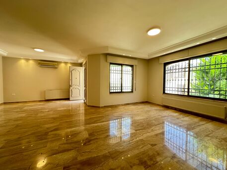 Abdoun, Apartments/Houses, JOD 22000/year,  4 BR,  250 Sq. Meter,  Ground Floor Apartment For Rent In Abdoun