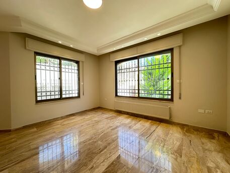 Abdoun, Apartments/Houses, JOD 22000/year,  4 BR,  250 Sq. Meter,  Ground Floor Apartment For Rent In Abdoun