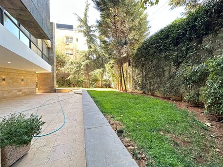 Amman, Apartments/Houses, JOD 40000/year,  4 BR,  500 Sq. Meter,  Modern Ground Floor Apartment For Rent In Jabal Amman