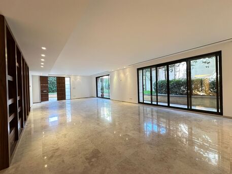 Amman, Apartments/Houses, JOD 40000/year,  4 BR,  500 Sq. Meter,  Modern Ground Floor Apartment For Rent In Jabal Amman