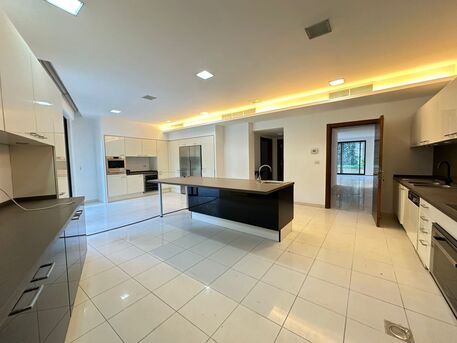 Amman, Apartments/Houses, JOD 40000/year,  4 BR,  500 Sq. Meter,  Modern Ground Floor Apartment For Rent In Jabal Amman