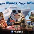 Join PokerShip &ndash; Next-Gen Private Club Poker With Bluffing Monkeys