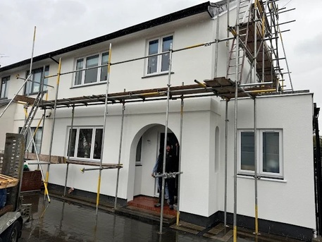 London, Construction, Professional House Rendering In Bromley &ndash; A And A Rendering Limited