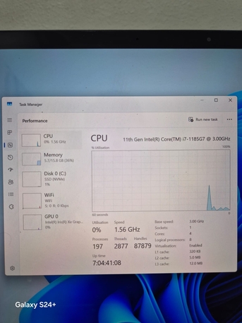 Yanbu, Computers, SAR 2350, Microsoft Surface 4 ( 15" ) | Core I7 11th | 16gb Ram | 512gb Ssd