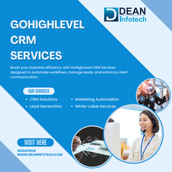 New York, Business, GoHighLevel CRM Services For Automation And Growth Solutions