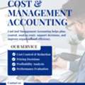 End-to-End Cost & Management Accounting Services