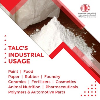 Jaipur, Business, Premium Talc Manufacturers Serving Global Industries