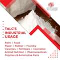 Premium Talc Manufacturers Serving Global Industries