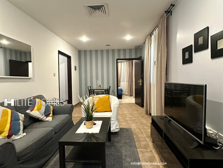 Kuwait City, Apartments/Houses, KWD 375/month,  Furnished,  1 BR,  Fully Furnished One Bedroom Apartments For Rent In Sharq