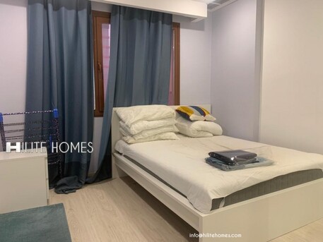 Kuwait City, Apartments/Houses, KWD 375/month,  Furnished,  1 BR,  Fully Furnished One Bedroom Apartments For Rent In Sharq