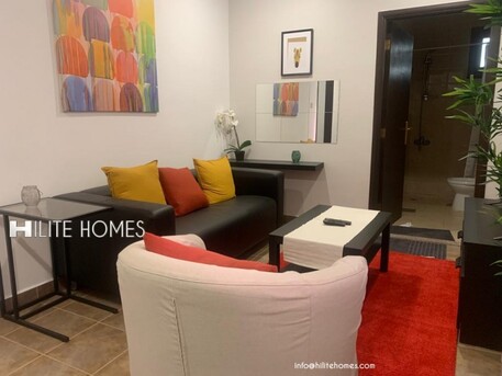 Kuwait City, Apartments/Houses, KWD 375/month,  Furnished,  1 BR,  Fully Furnished One Bedroom Apartments For Rent In Sharq