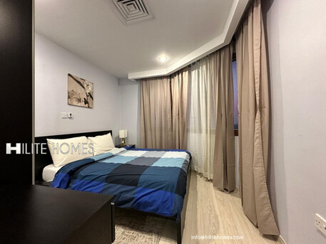 Kuwait City, Apartments/Houses, KWD 375/month,  Furnished,  1 BR,  Fully Furnished One Bedroom Apartments For Rent In Sharq