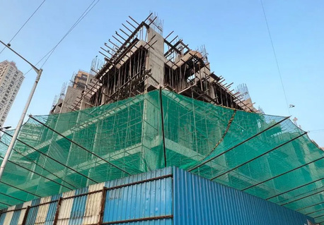 Mumbai, Construction, Latest Construction Safety Nets & Braided Nets Manufacturer In Mumbai