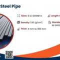 Structural Steel Pipe