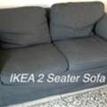 SAR 500,  Sofa Set With Carpet (IKEA)