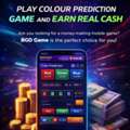 Play Colour Prediction Game And Earn | Earn Money From Home &ndash; Bdg Game